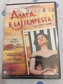 agata e la tempesta dvd silvio soldini