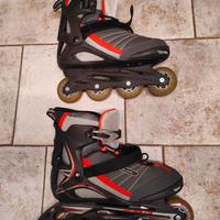 Pattini in linea Rollerblade Geo 3 (taglia 43)