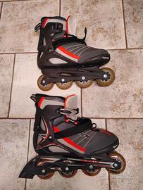 Pattini in linea Rollerblade Geo 3 (taglia 43)