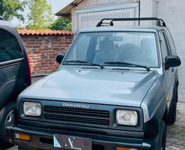 Daihatsu Feroza 1.6i cat Resin-top SX