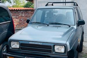 Daihatsu Feroza 1.6i cat Resin-top SX