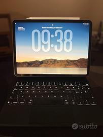 Ipad pro 11 m2 (128gb)+Magic Keyboard+apple pencil