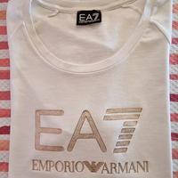 Tshirt donna Emporio Armani 