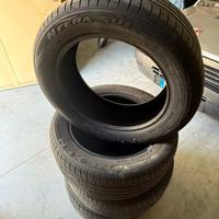 Gomme Nexen Renault Captur