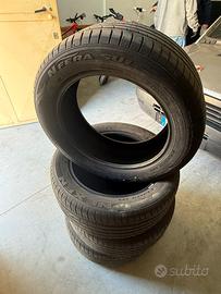 Gomme Nexen Renault Captur