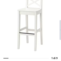 Sgabello INGOLF ikea