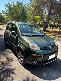 Fiat panda trekking natural power