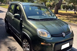 Fiat panda trekking natural power
