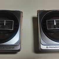 Pioneer Tweeter TS-T3 usati Vintage