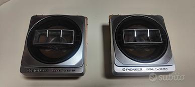 Pioneer Tweeter TS-T3 usati Vintage