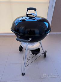 BARBECUE WEBER COMPACT KETTLE