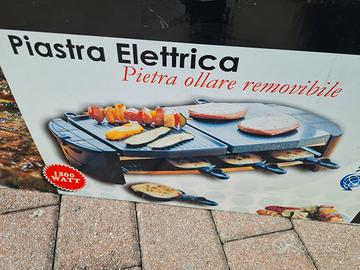 piastra elettrica