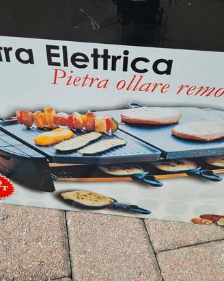piastra elettrica