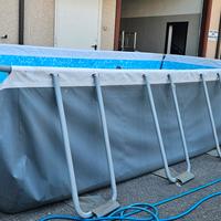 piscina fuori terra