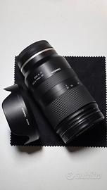 Tamron 28-75 F 2.8 per Sony