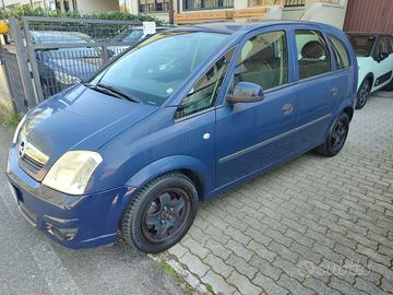 OPEL MERIVA 1.4 A GPL DI CASA SCADENZA 2029 LEGGER