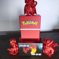 Pokémon Custodia Carte , deck box pokemon 