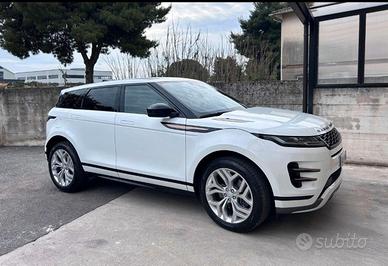 Range Rover Evoque R-Dynamic SE