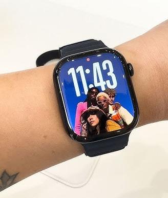 Apple Watch Series 10  46mm GPS Come nuovo