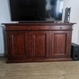 mobile credenza arte povera