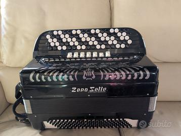 Fisarmonica zero sette in terza