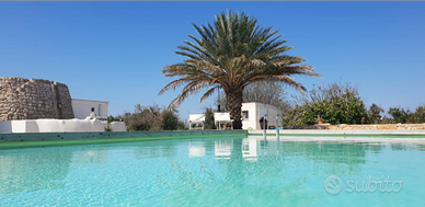 Villa Trullo ,Torre suda