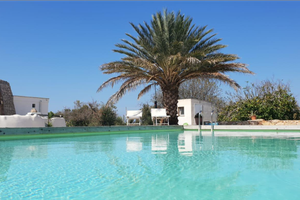 Villa Trullo ,Torre suda