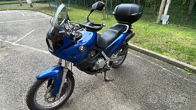 BMW F650 PASSAGGIO INCLUSO