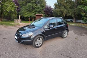 Fiat Sedici 1.6 16v 4x4 Benzina
