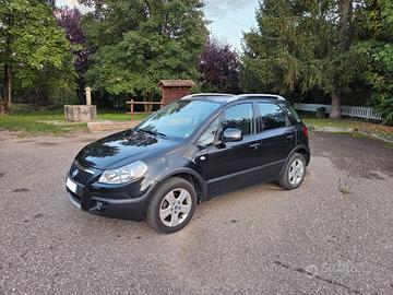 Fiat Sedici 1.6 16v 4x4 Benzina