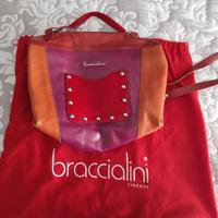 borsa Braccialini in Cavallino 