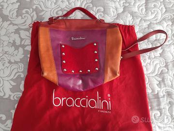 borsa Braccialini in Cavallino 