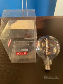 Lampadina decorativa a Led - NUD Collection