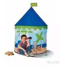 Tenda gioco Isola Tesoro