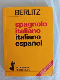 Dizionario spagnolo-italiano