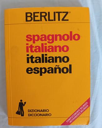 Dizionario spagnolo-italiano