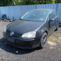 VW GOLF 5 1.9 TDI RICAMBI VARI DISPONIBILI