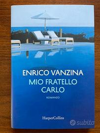 Enrico Vanzina, Mio Fratello Carlo, HarperCollins