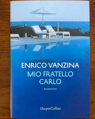 Enrico Vanzina, Mio Fratello Carlo, HarperCollins