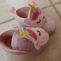 Pantofole scarpa bimba