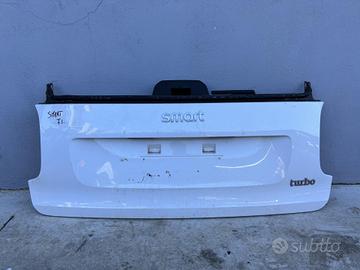 PORTELLONE POSTERIORE COMPLETO SMART Fortwo CoupÃ©