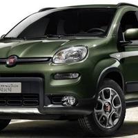 Specchietto retrovisore esterno panda cross 2019
