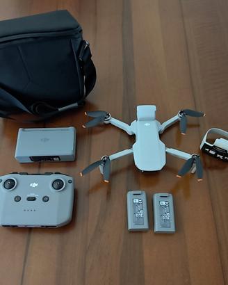 drone DJI Mini 4k combo camera 