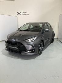 Toyota Yaris Hybrid Trend MY20