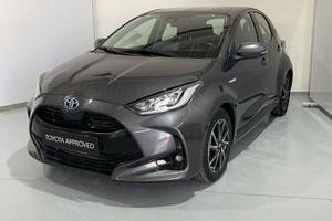 Toyota Yaris Hybrid Trend MY20