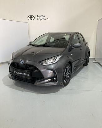 Toyota Yaris Hybrid Trend MY20