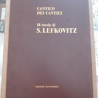 SYLVIA LEFKOVITZ - CANTICO DEI CANTICI - 18 OPERE