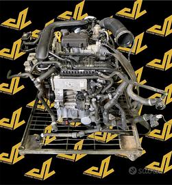 MOTORE DLA DLAM COMPLETO AUDI A1 1.0 TFSI 110CV 81