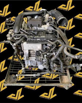 MOTORE DLA DLAM COMPLETO AUDI A1 1.0 TFSI 110CV 81