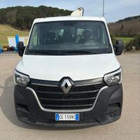 159 master Renault del 2021 con gru in saldo